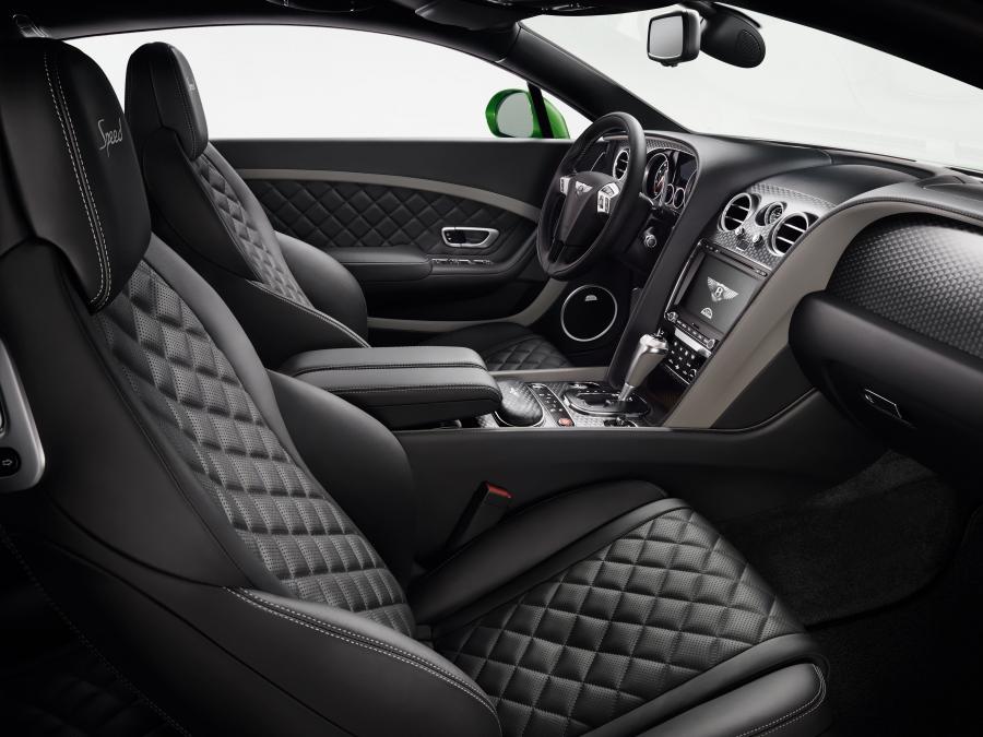 Bentley Continental GT Speed 2015 года  (фото 7 из 20)